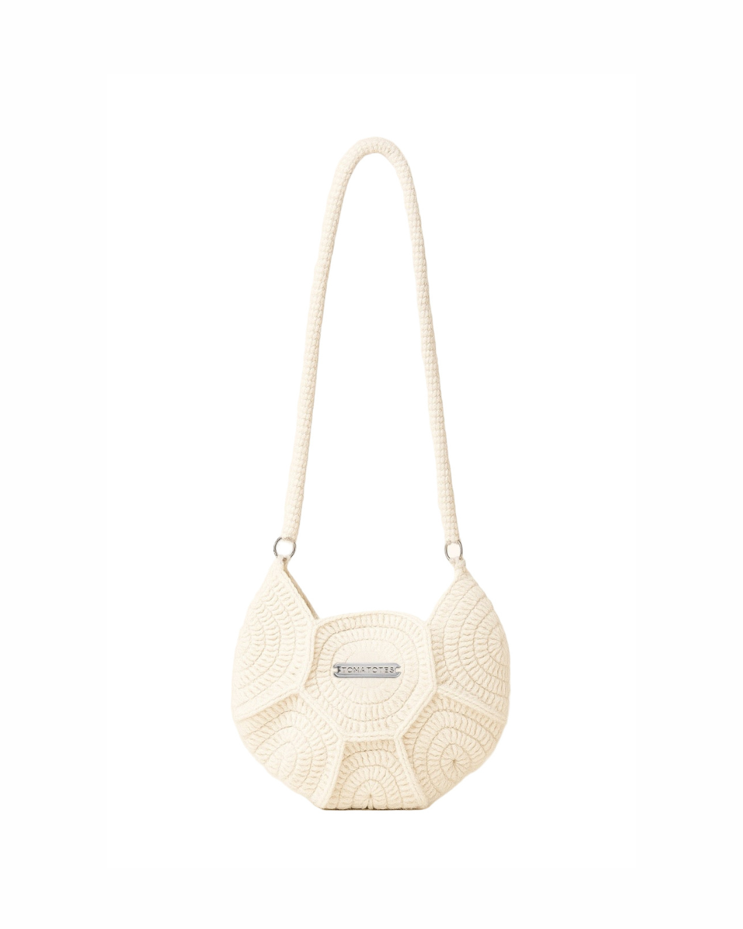 Ophelia - Crochet Crossbody