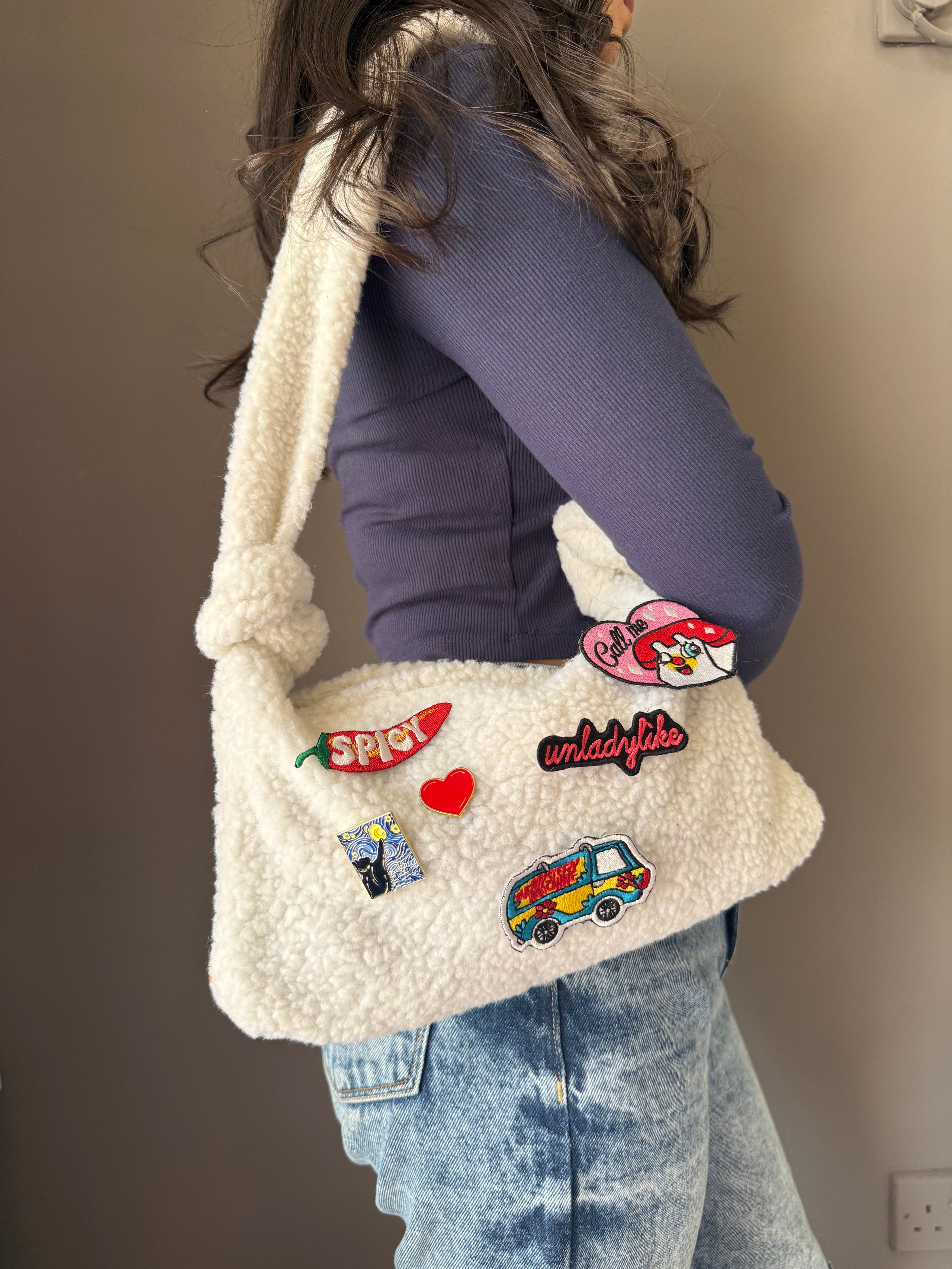 Patches & Appliques