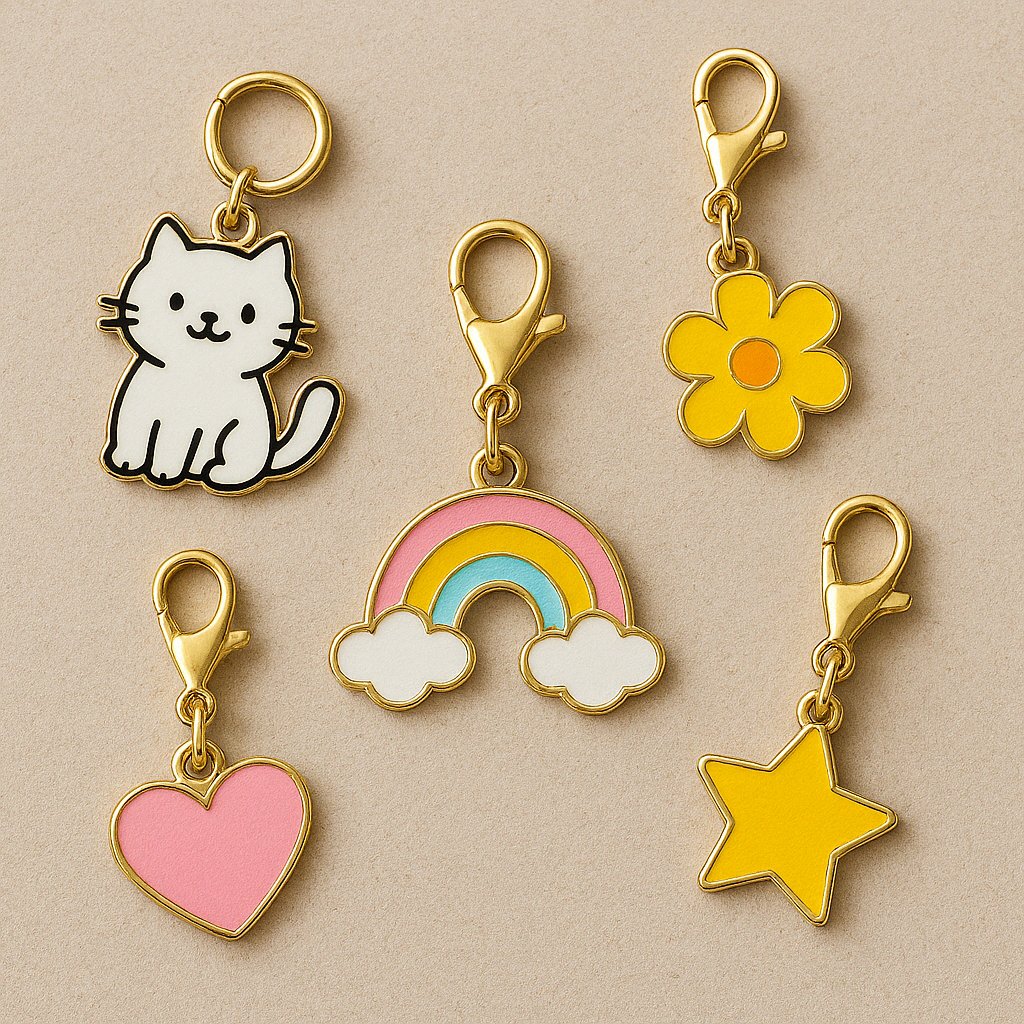 Charms & Clip-ons