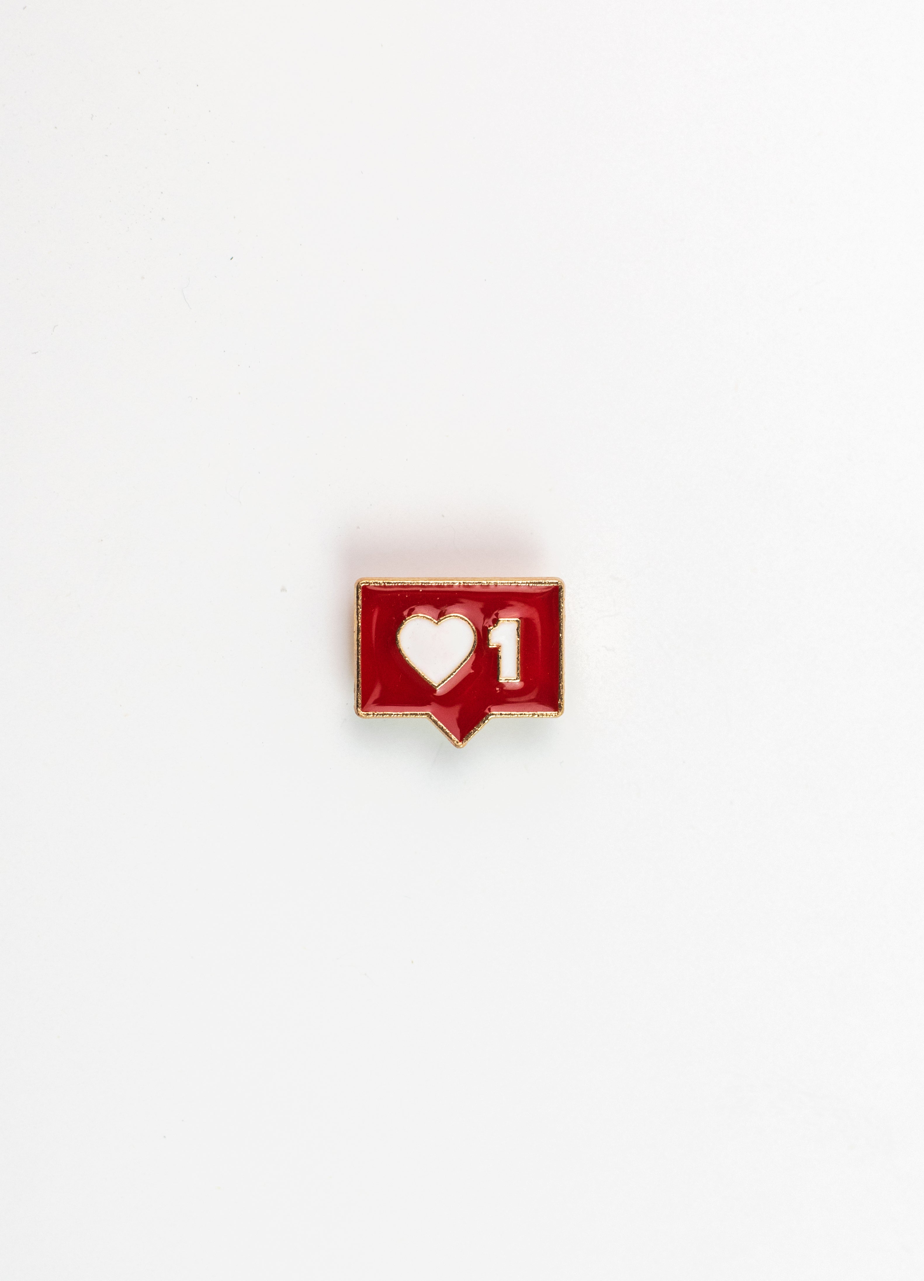 Heart Like Pin tomatotes.co