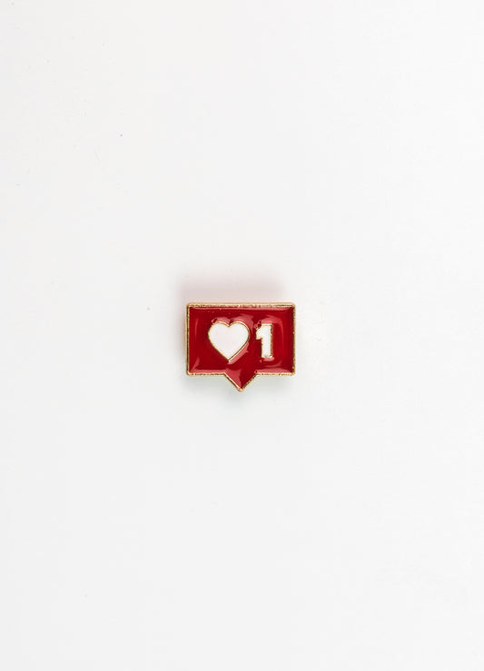 Heart Like Pin tomatotes.co