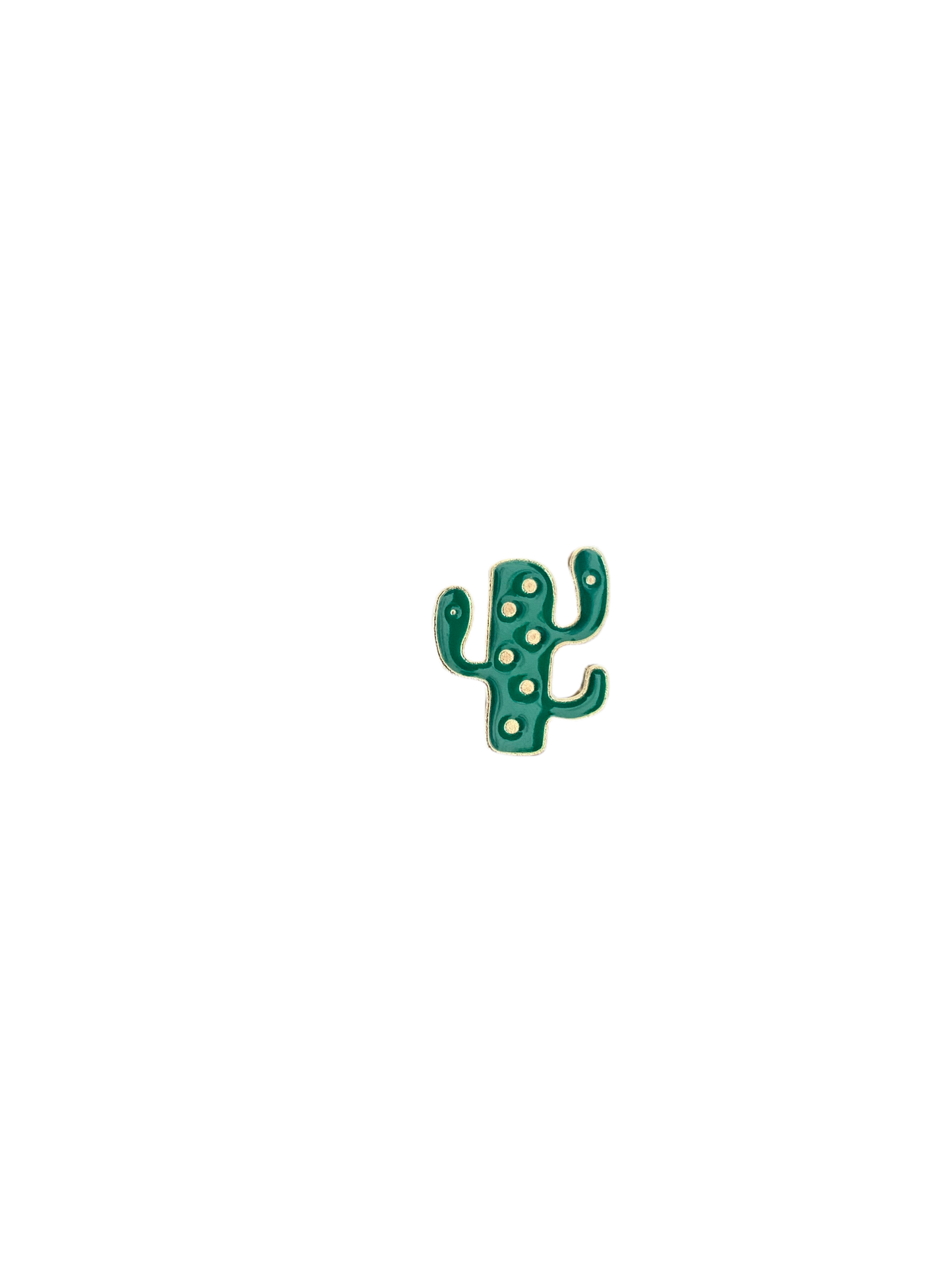 Cactus Enamel Pin