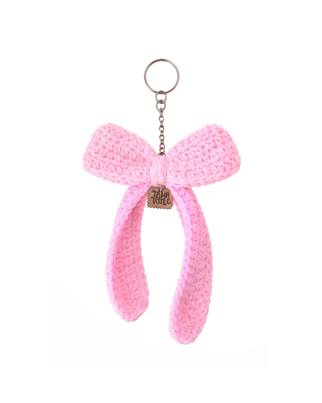 Dolly - Crochet Charm