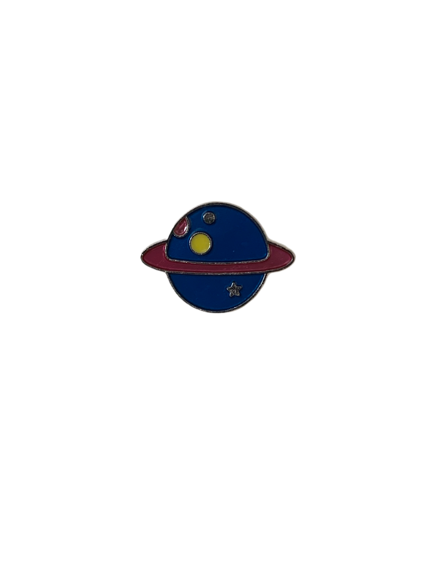 NASA Enamel Pin