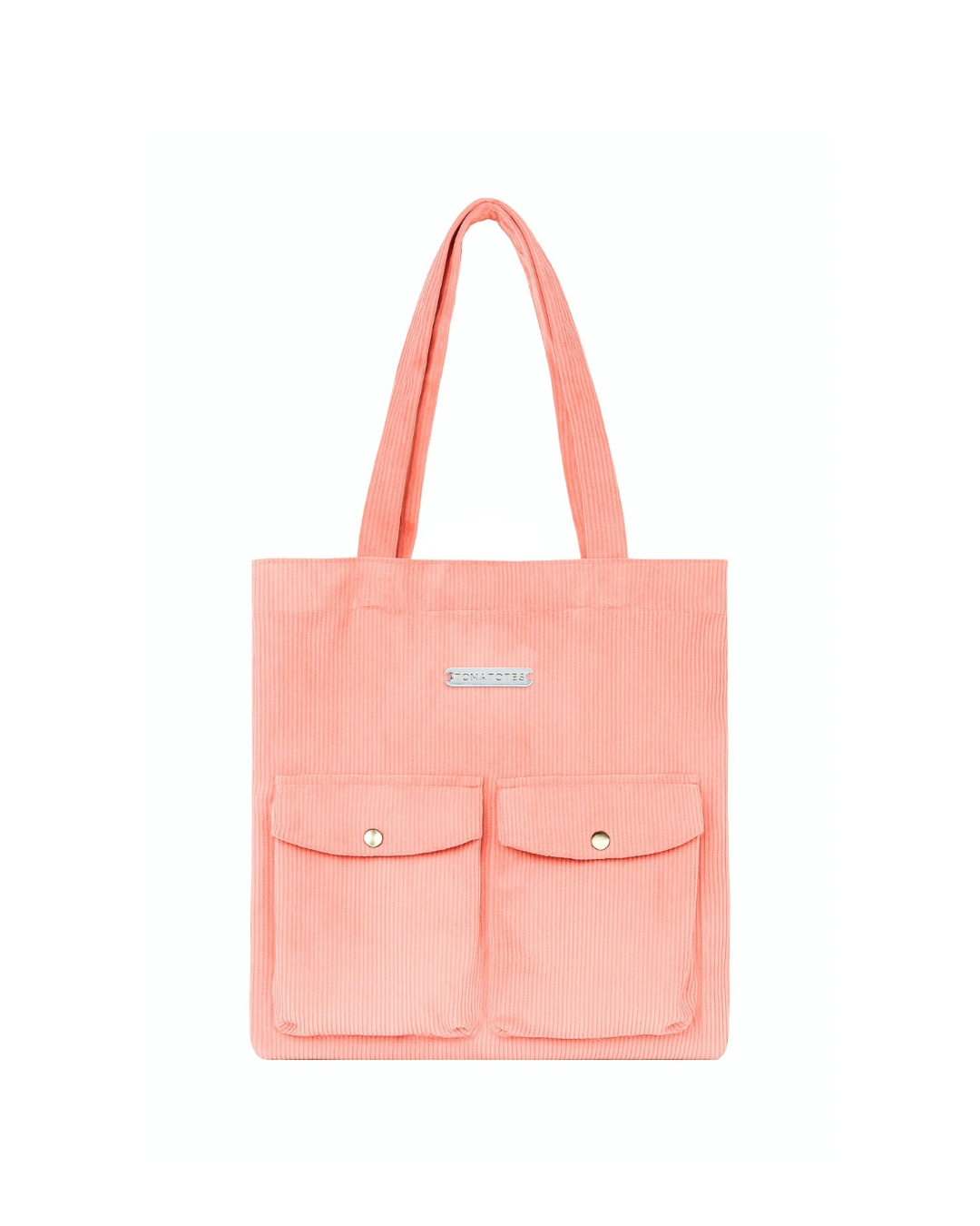 PocketPair™ Corduroy Totes