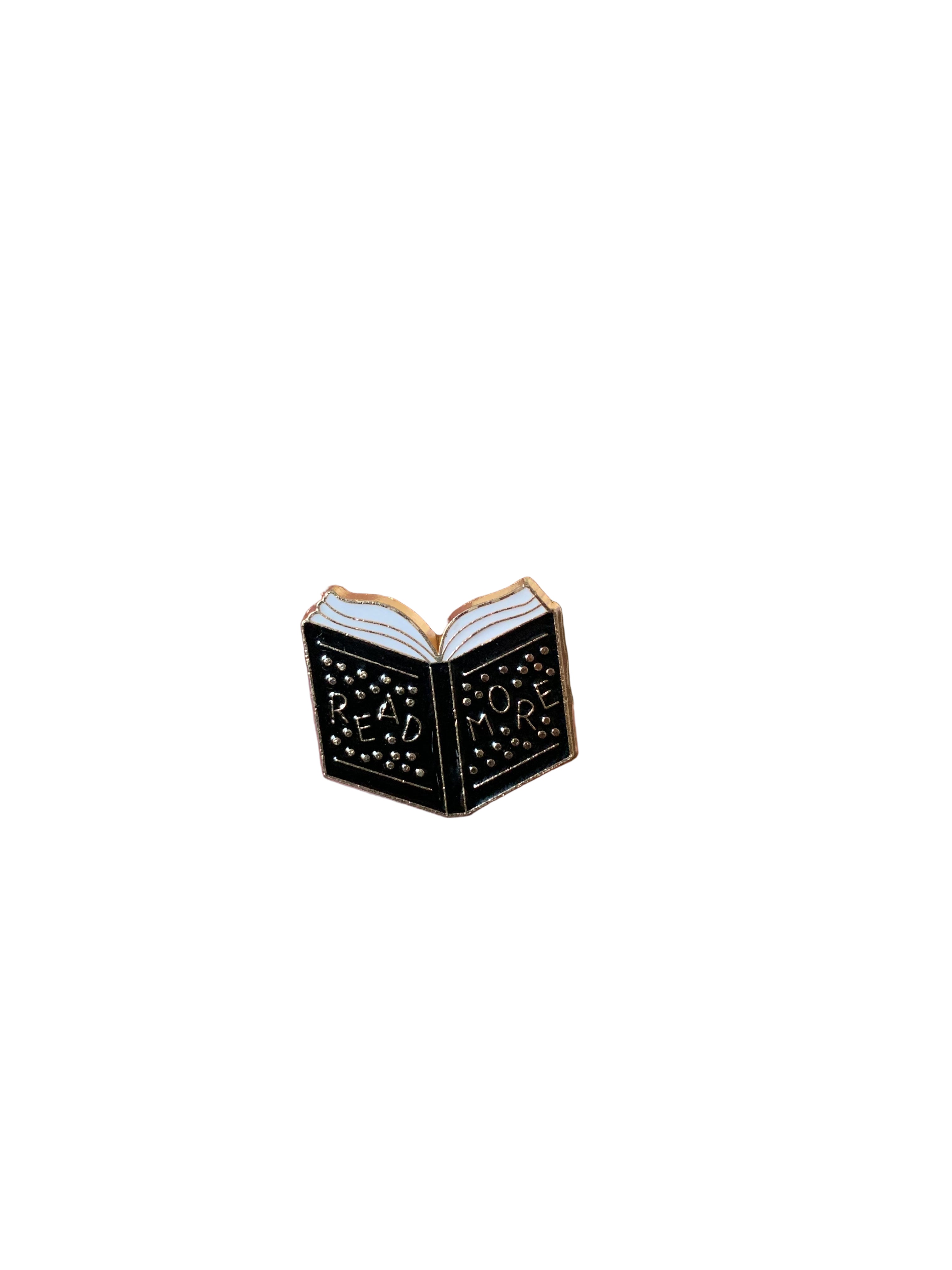 Read More Enamel Pin