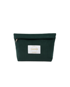 Phtalo Green Corduroy Pouch