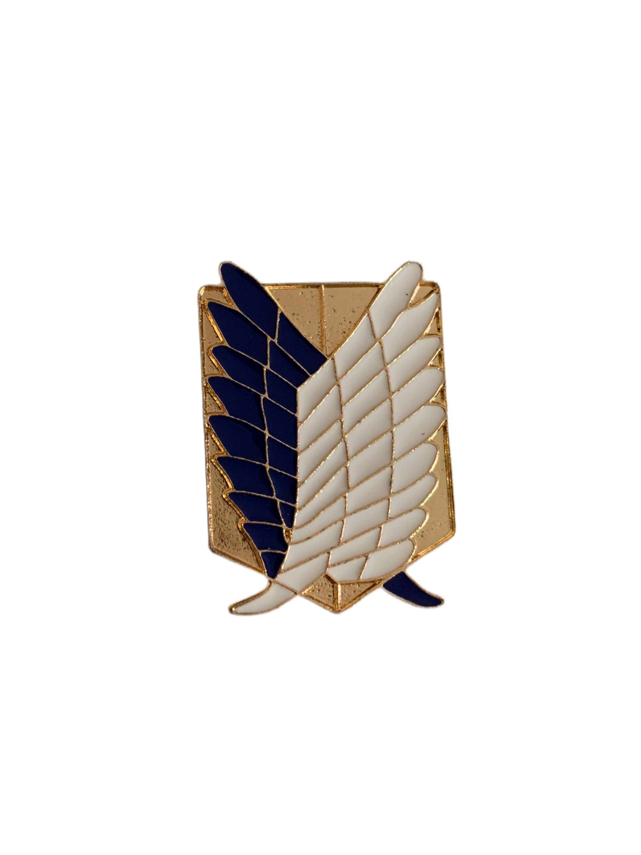 Attack on Titan Wings of Freedom Enamel Pin