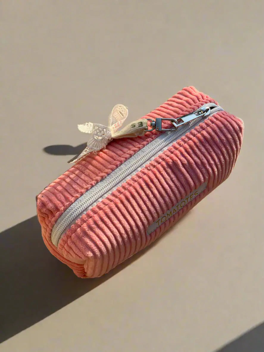 Blush - Cosmetic Pouch