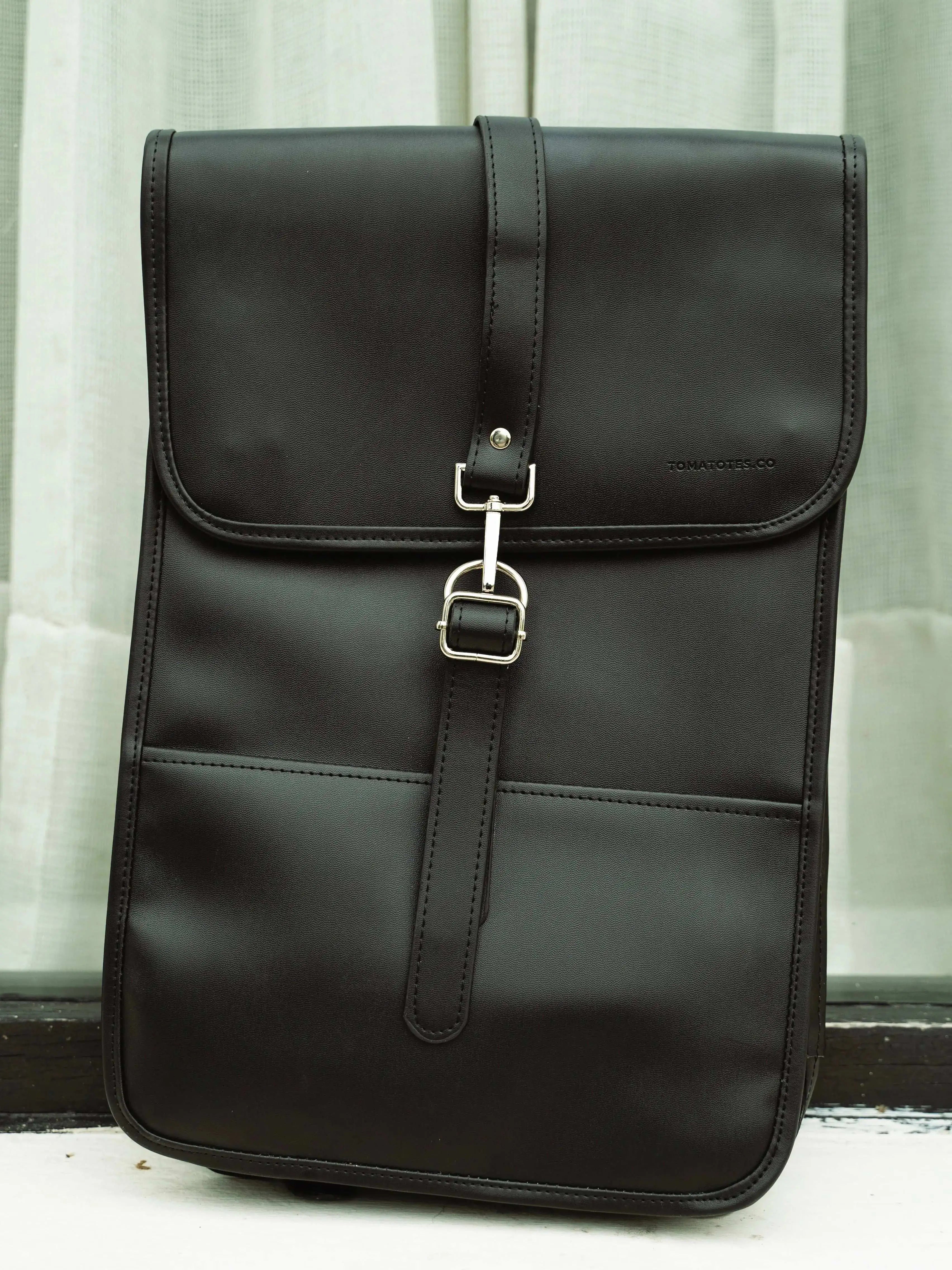 Black Premium BackPack - Image #1