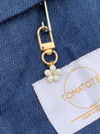 Florette Sakura Zipper Charm