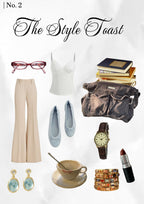 Sky - Black Stonewashed Crossbody