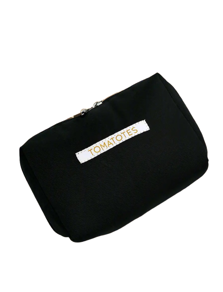 Clamshell Organiser Pouch - Zipper - Image #1