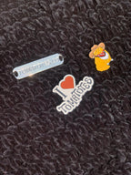I <3 Tomatotes Enamel Pin