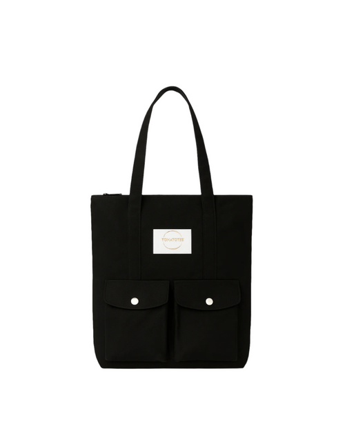 PocketPair™ Bull Denim Tote