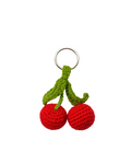 Cherry - Crochet Charm