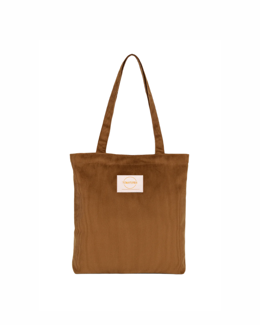 Heather - Brown Corduroy