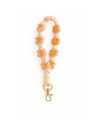 Bloom - Crochet Lanyard Charm