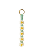 Bloom - Crochet Lanyard Charm