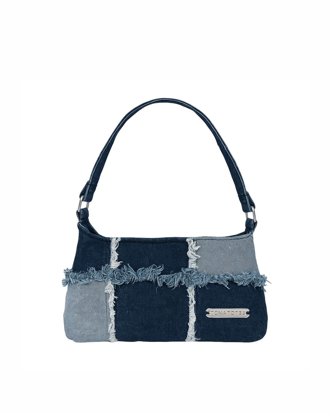 DenimMosaic Shoulderbag