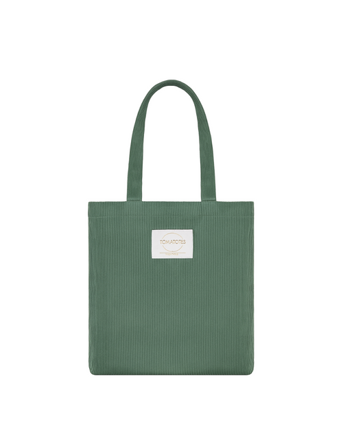 Heather - Pine Corduroy