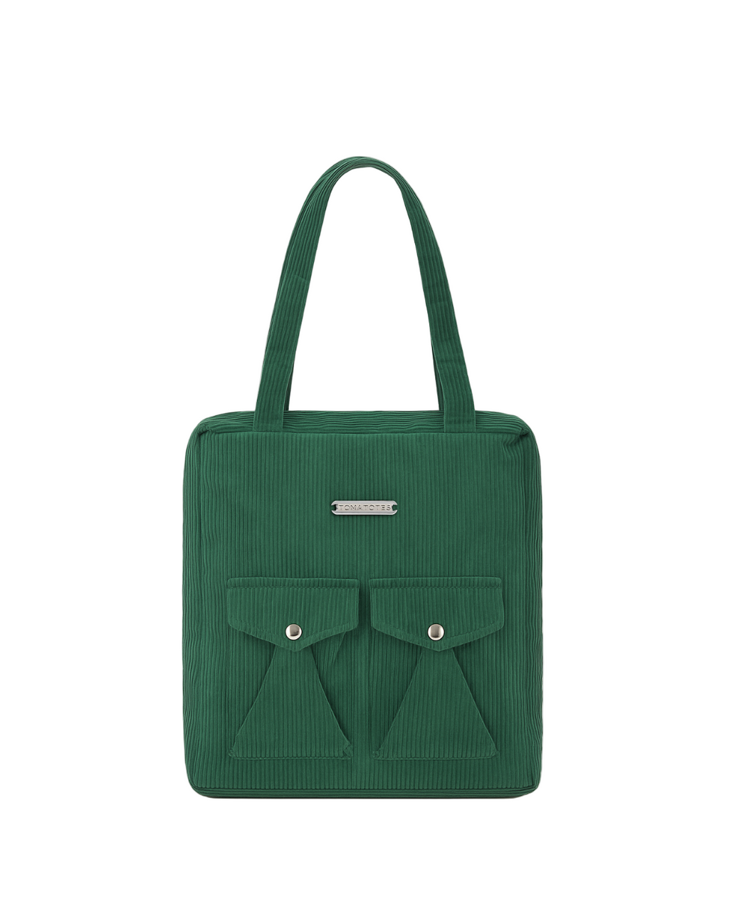 PocketPair™ Corduroy Totes