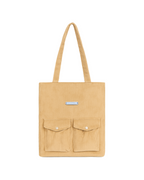 PocketPair™ Corduroy Totes