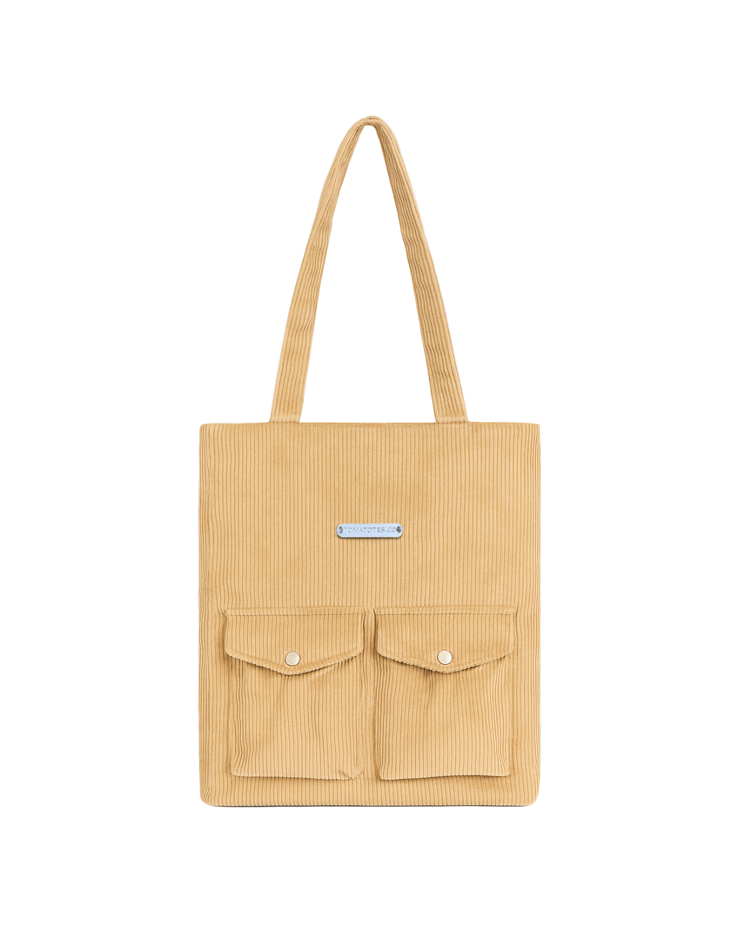 PocketPair™ Corduroy Totes