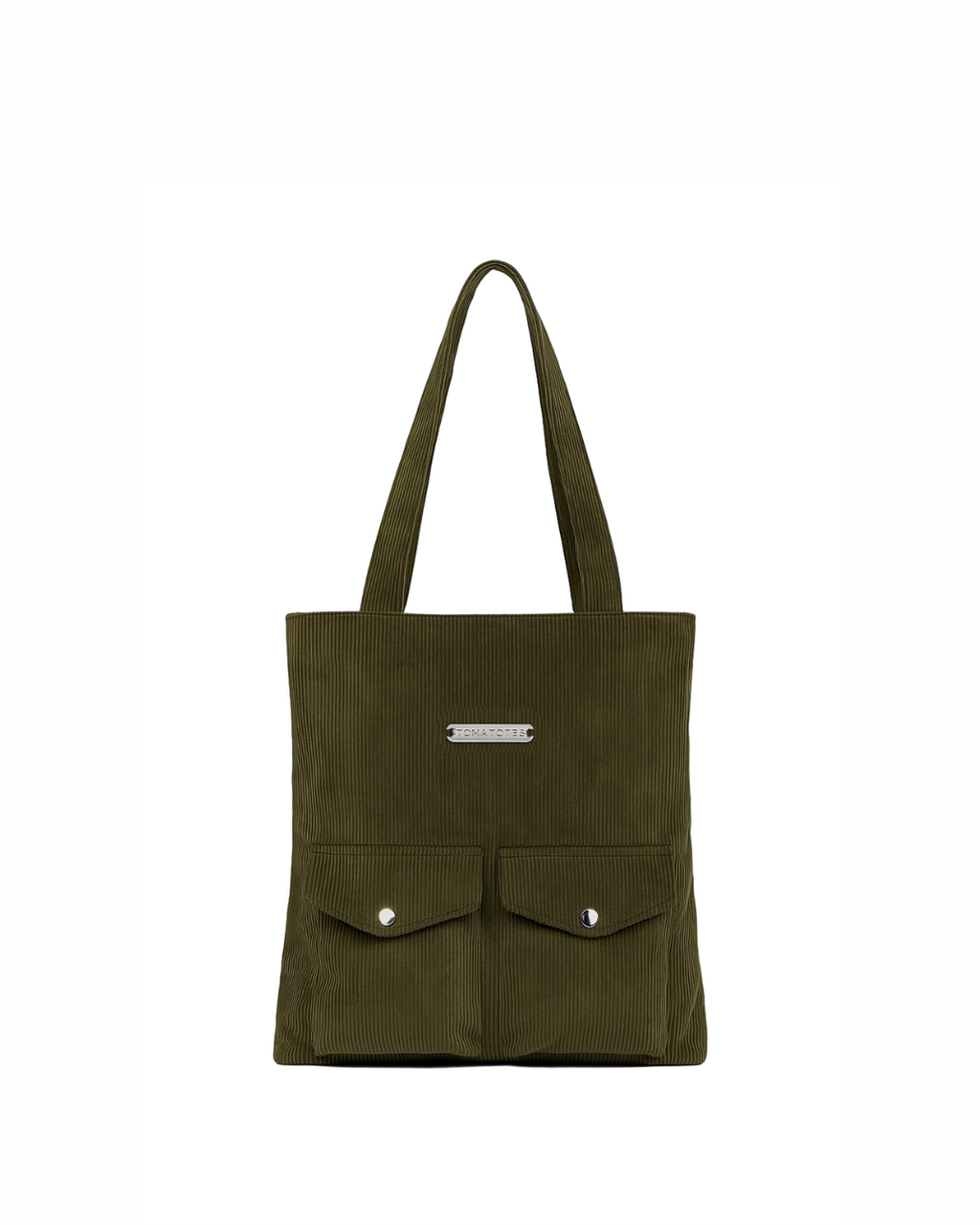PocketPair™ Corduroy Totes