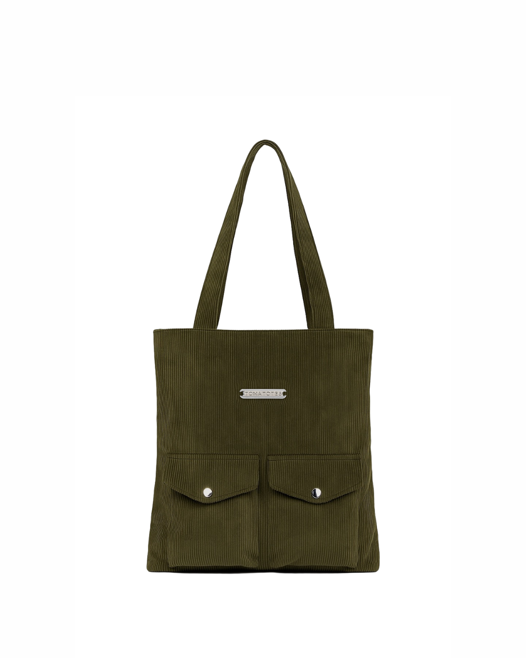 PocketPair™ Corduroy Totes