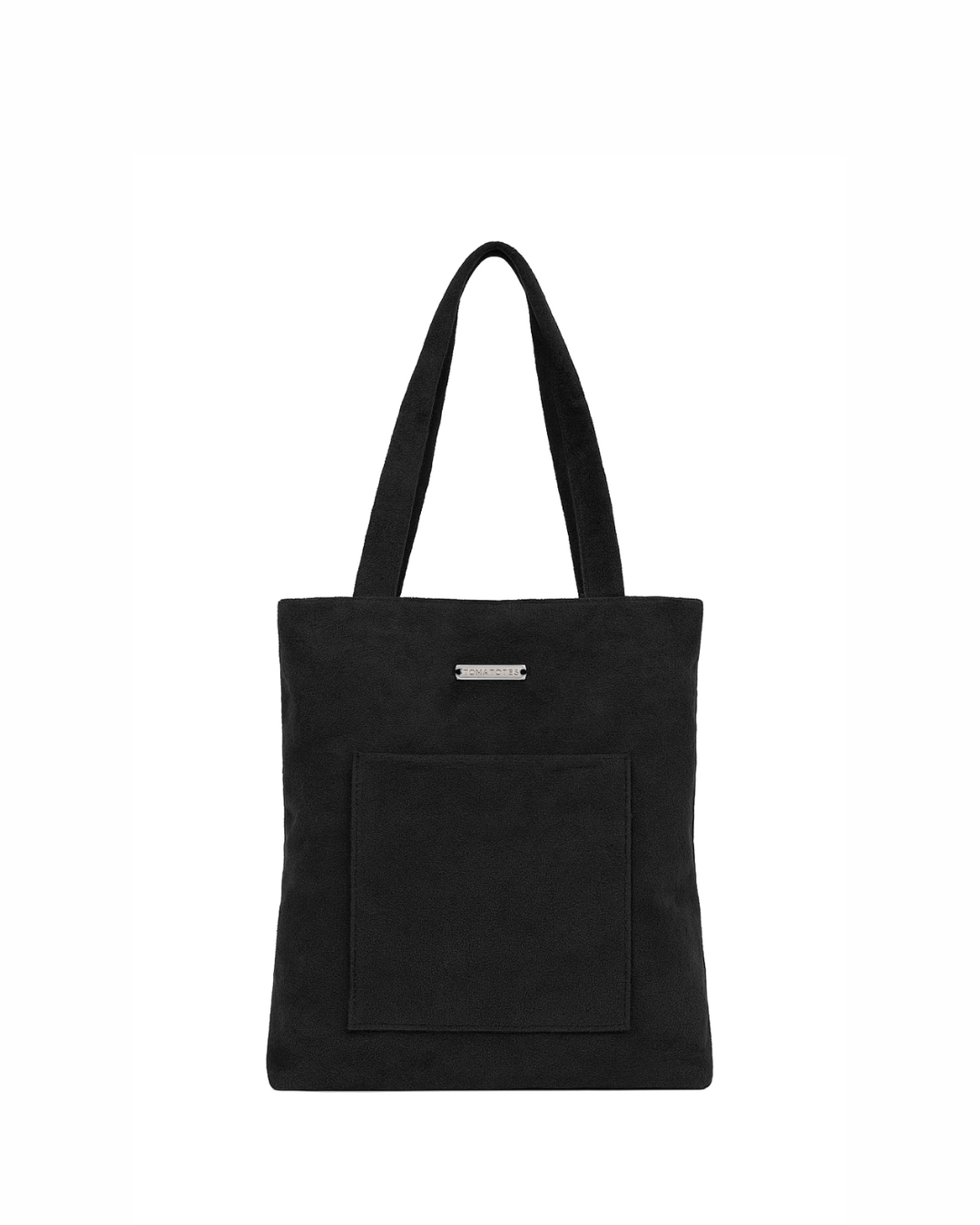 Dahlia - Black Tote