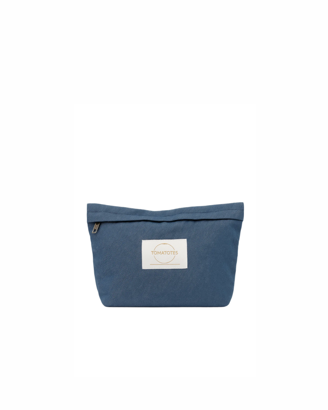Denim Pouchette