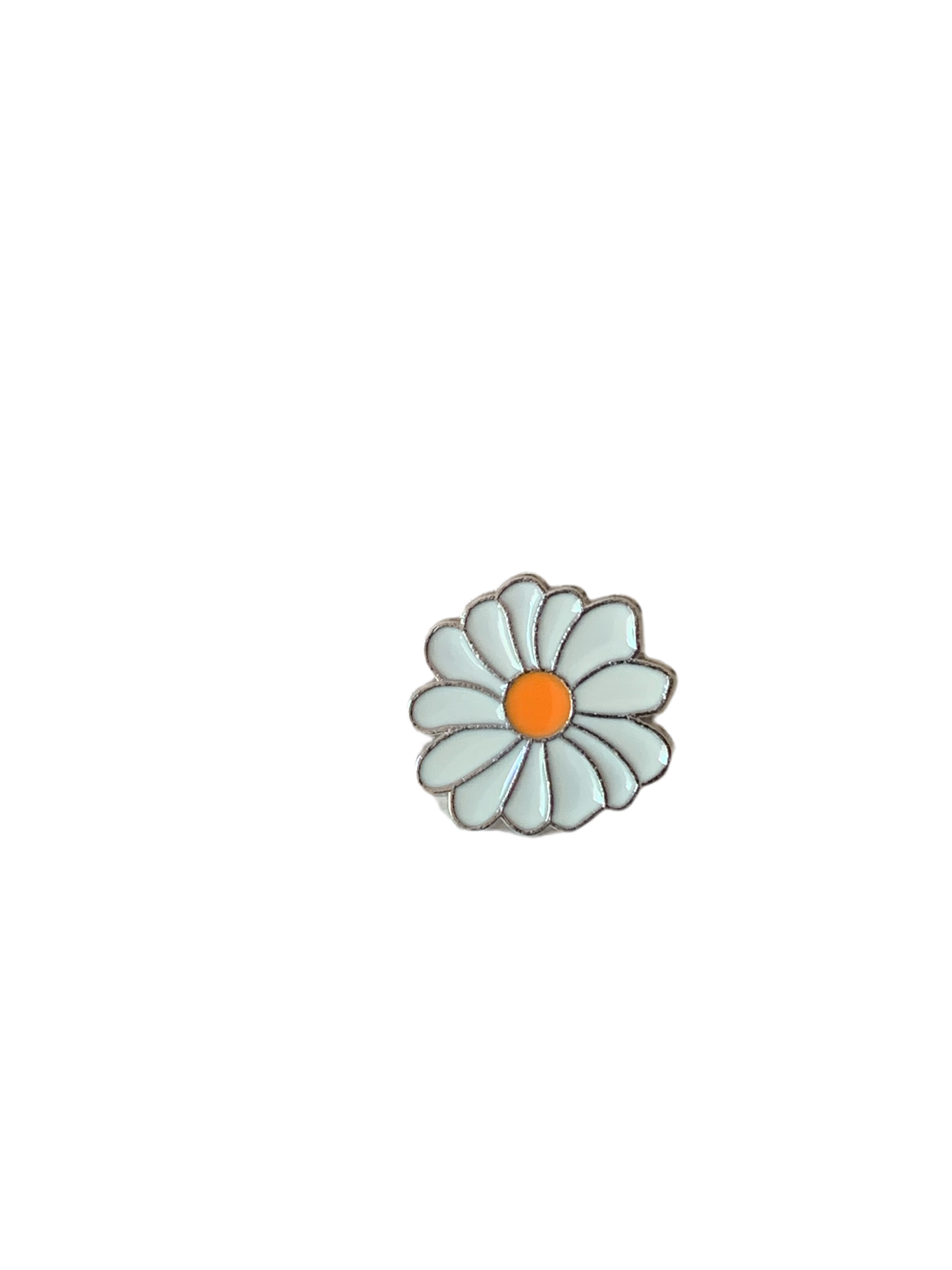 Little Daisy Enamel Pin