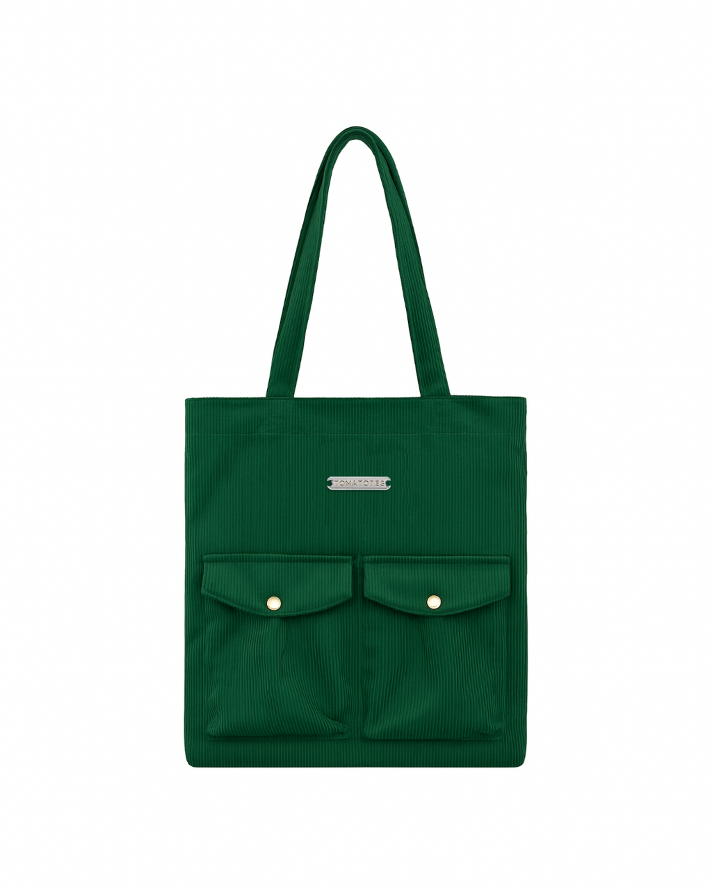 PocketPair™ Corduroy Totes