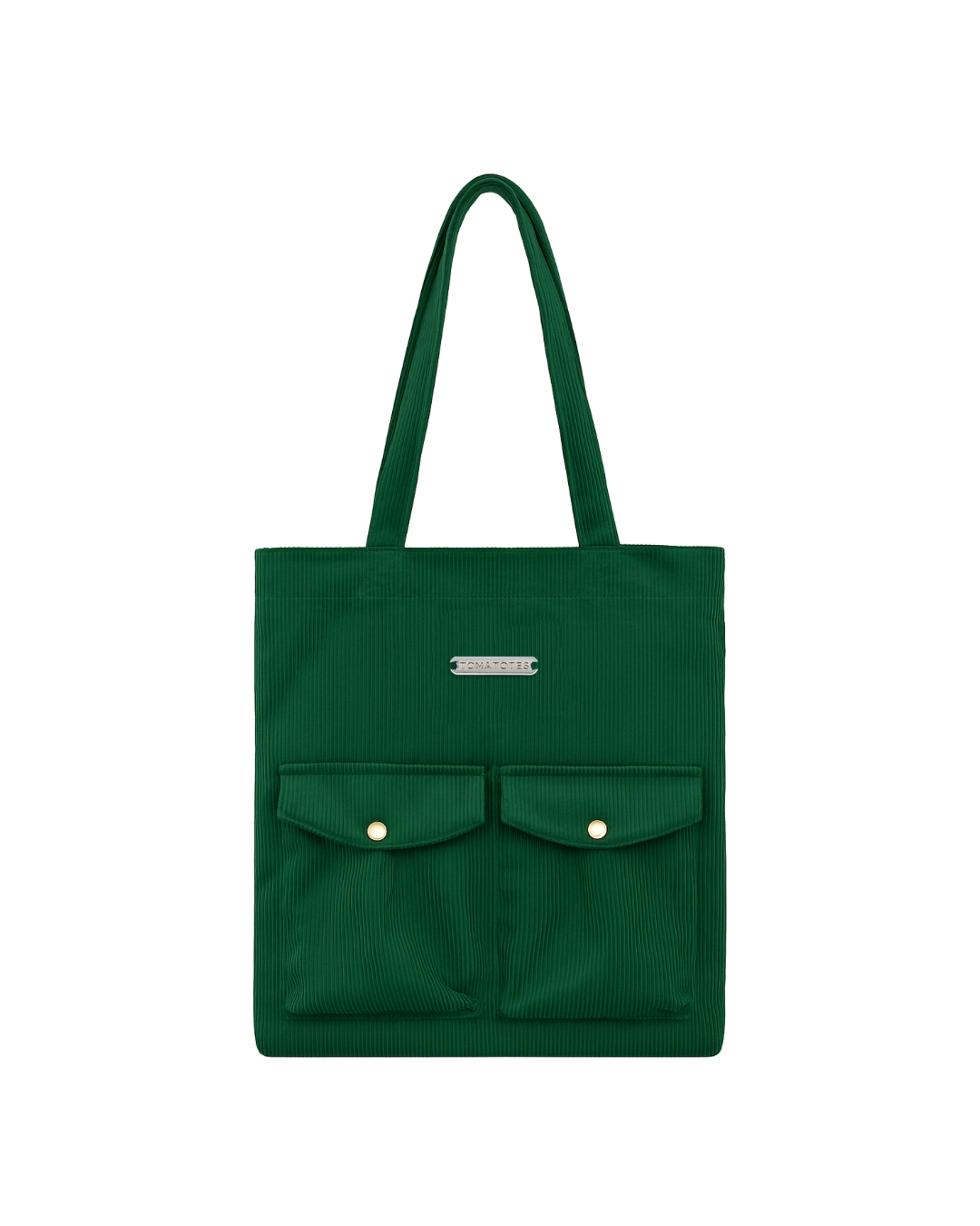 PocketPair™ Corduroy Totes