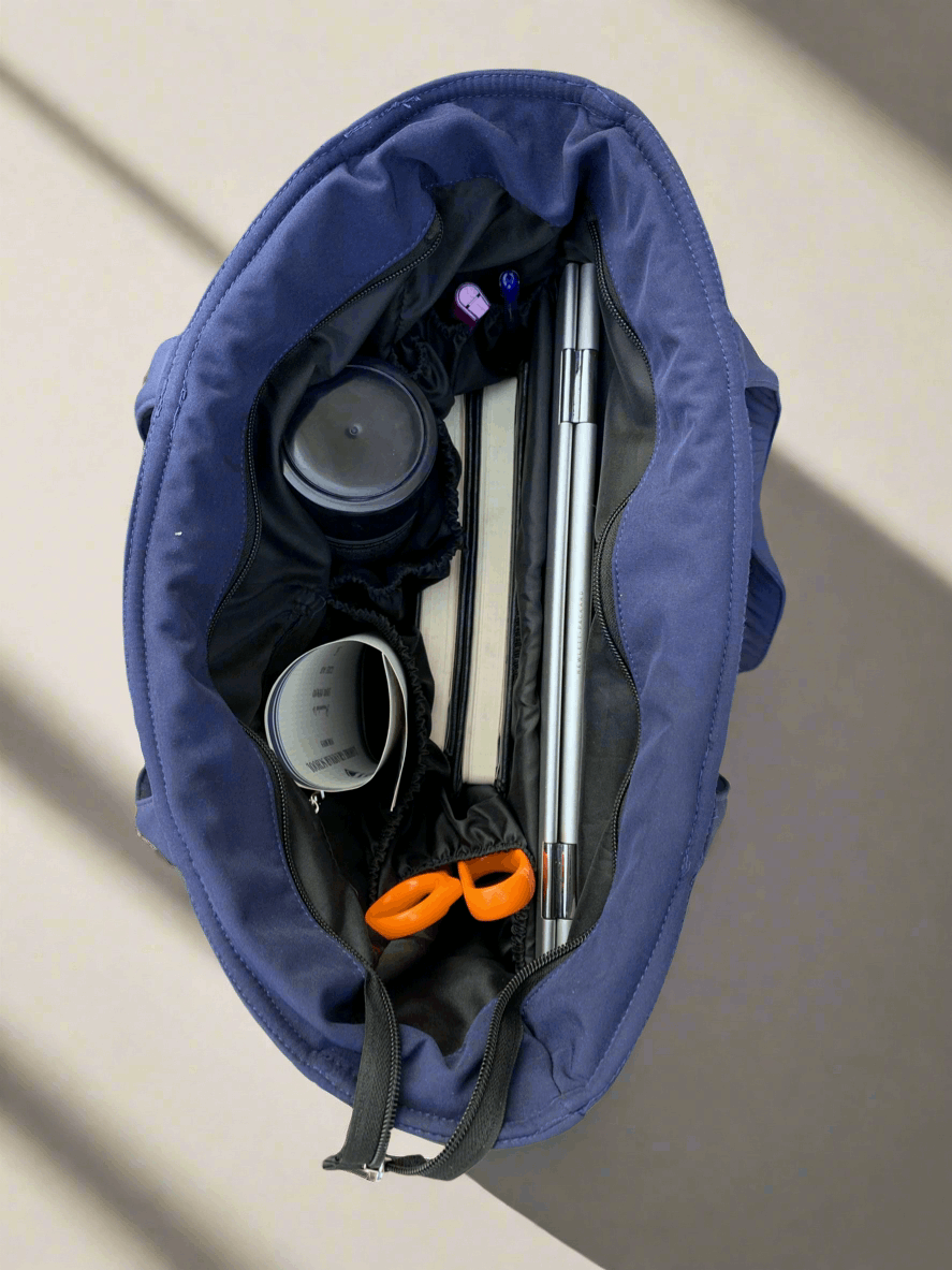 Soft Shell Deluxe Tote