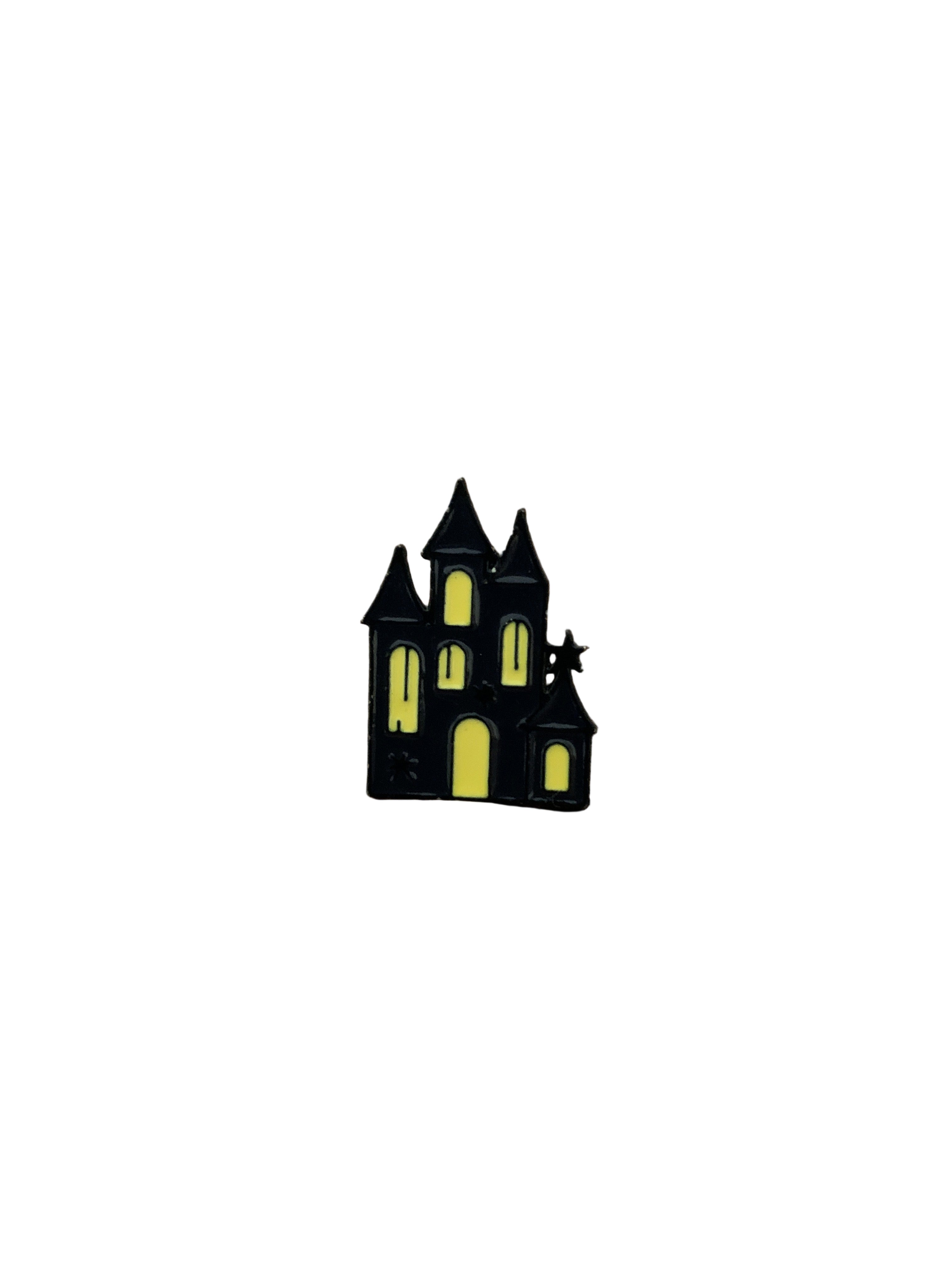 Vampire’s Home Enamel Pin