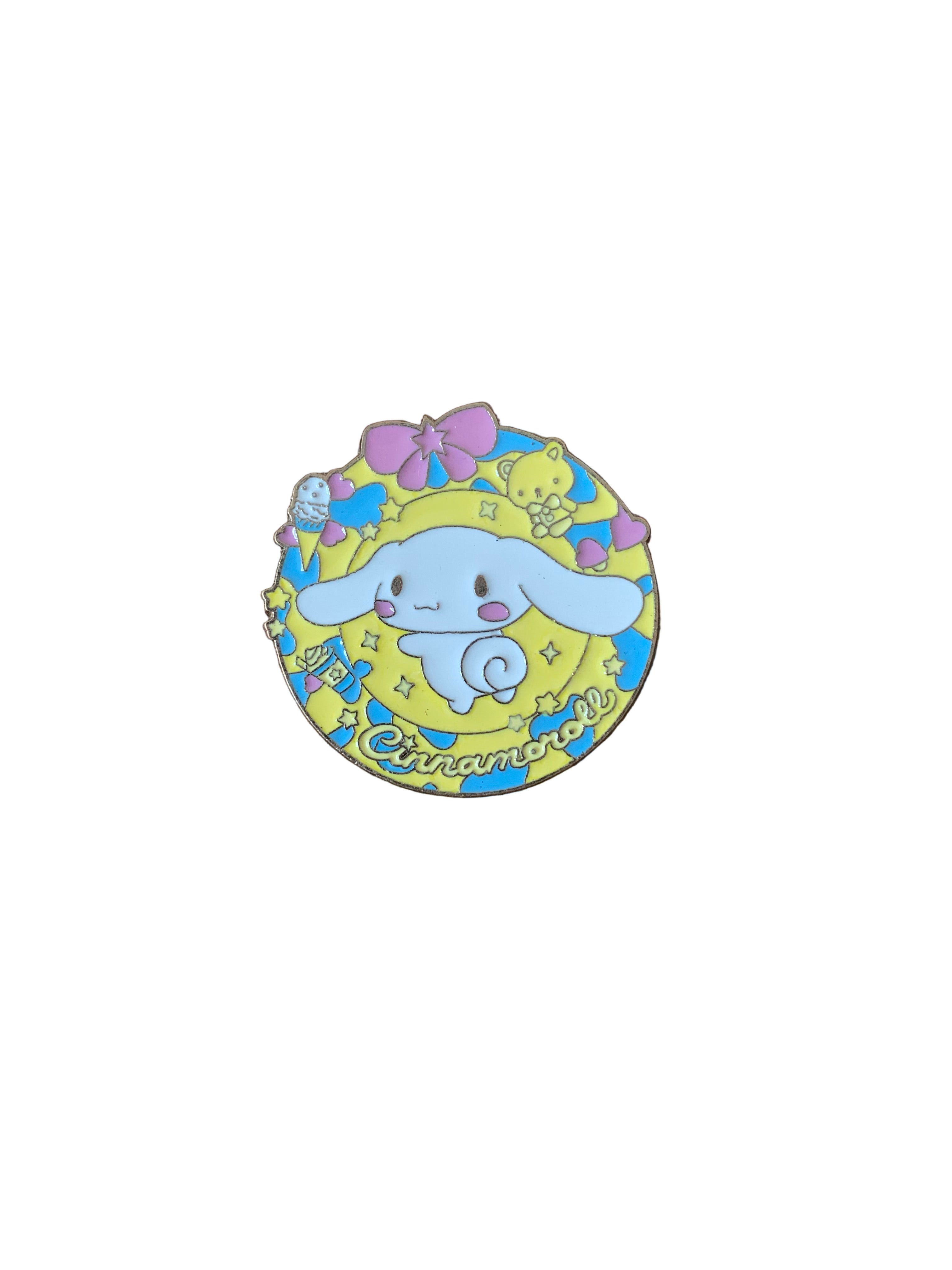 Cinnamoroll Enamel Pin