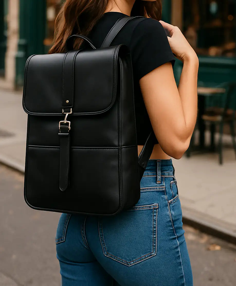 Black Premium BackPack