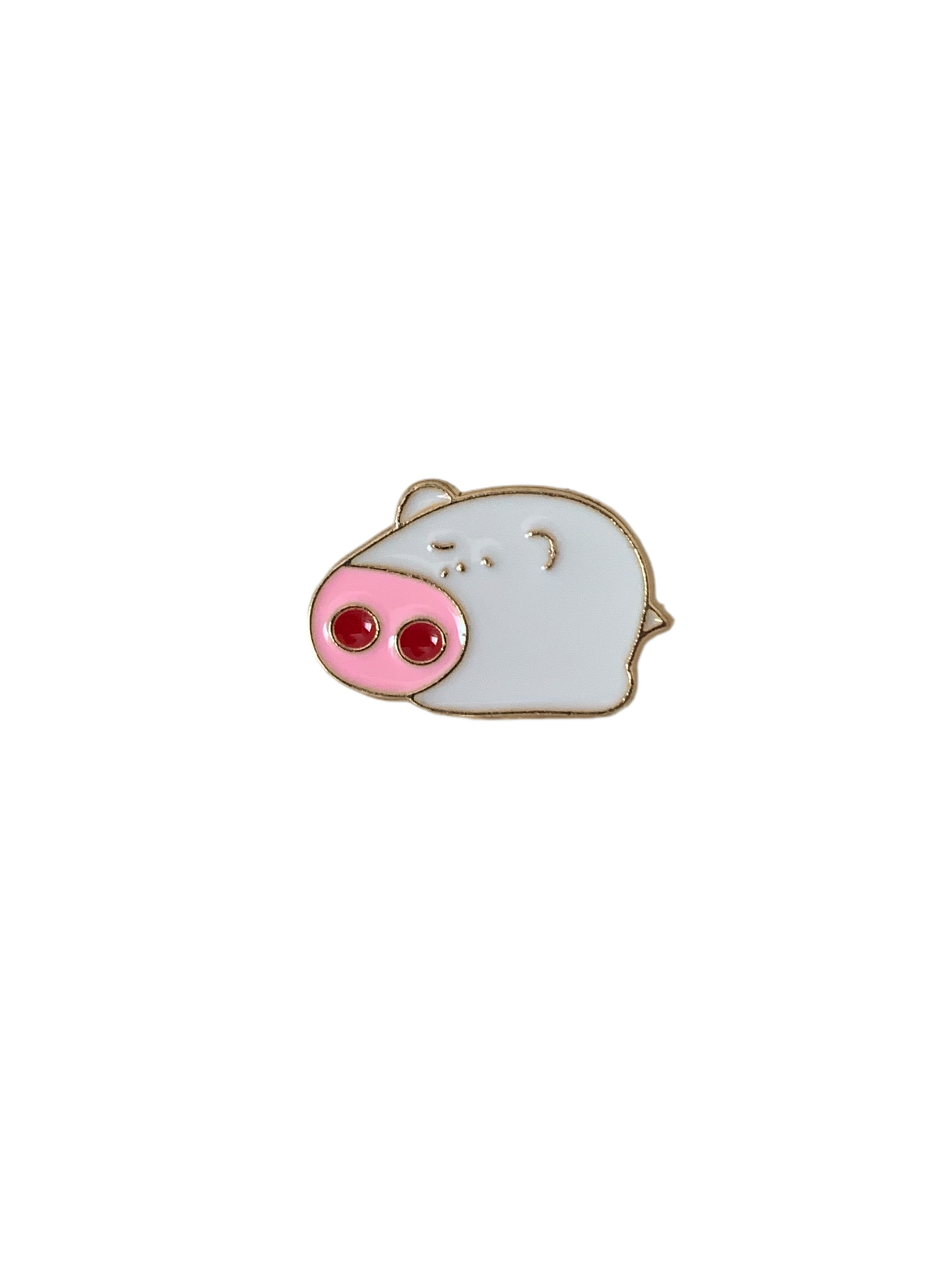 Oink Oink Enamel Pin