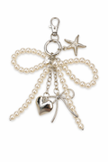 Silver Kiss Charm