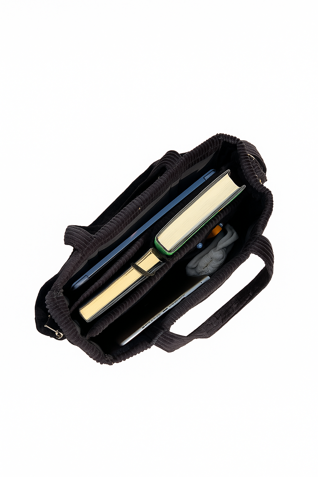 Eleven - Organiser Tote | Black