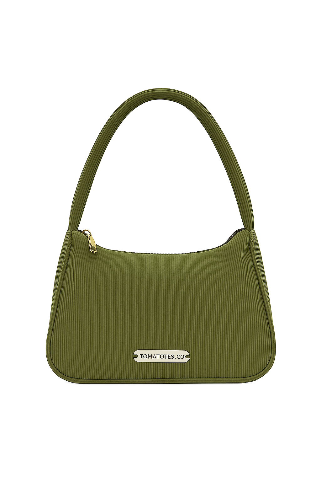 Cordette - Olive Shoulder Bag
