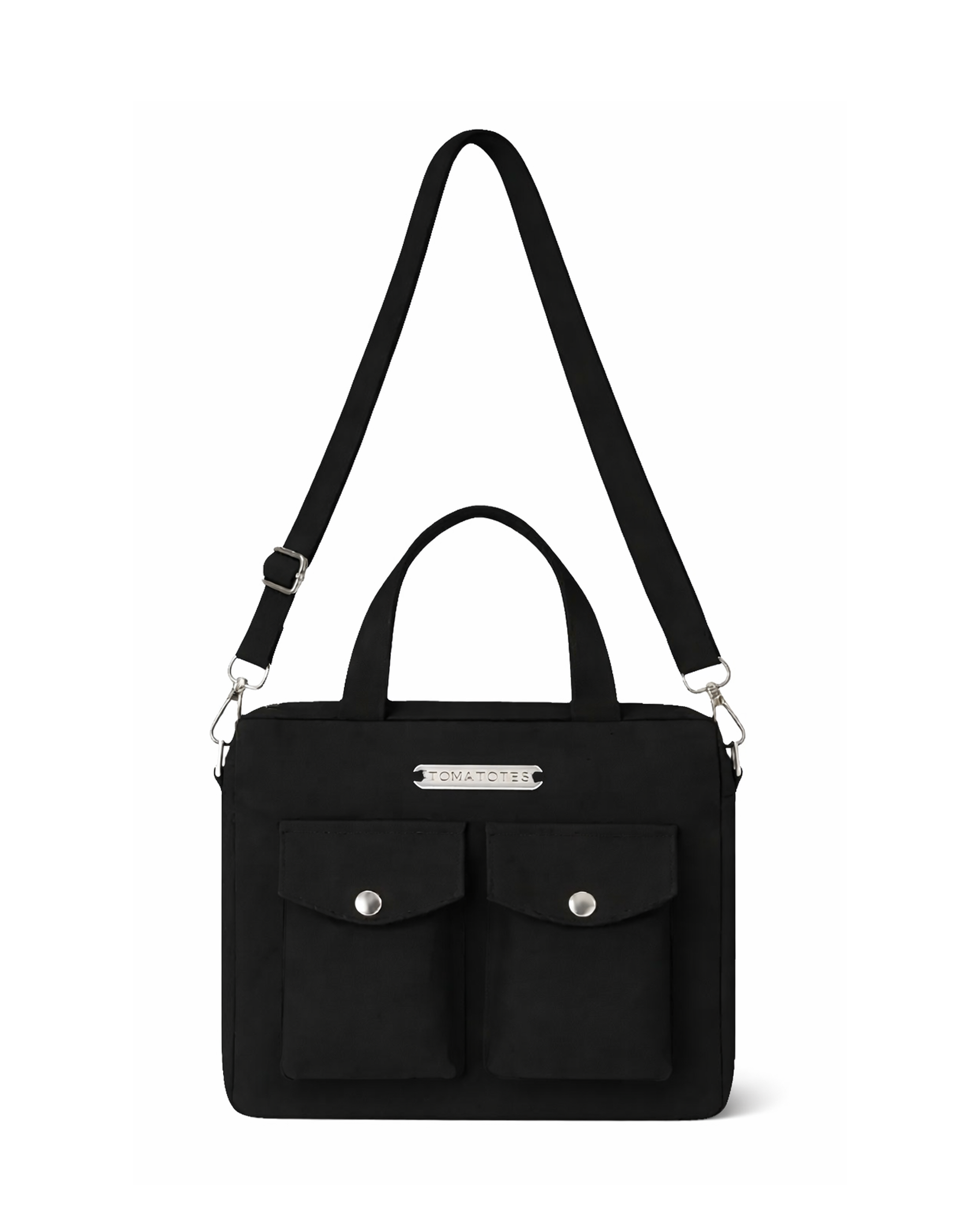 Cordelia Crossbody - Black