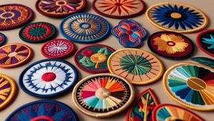Custom Embroidery Patches