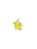 Nibbling Banana Enamel Pin
