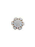 Snowflake Enamel Pin