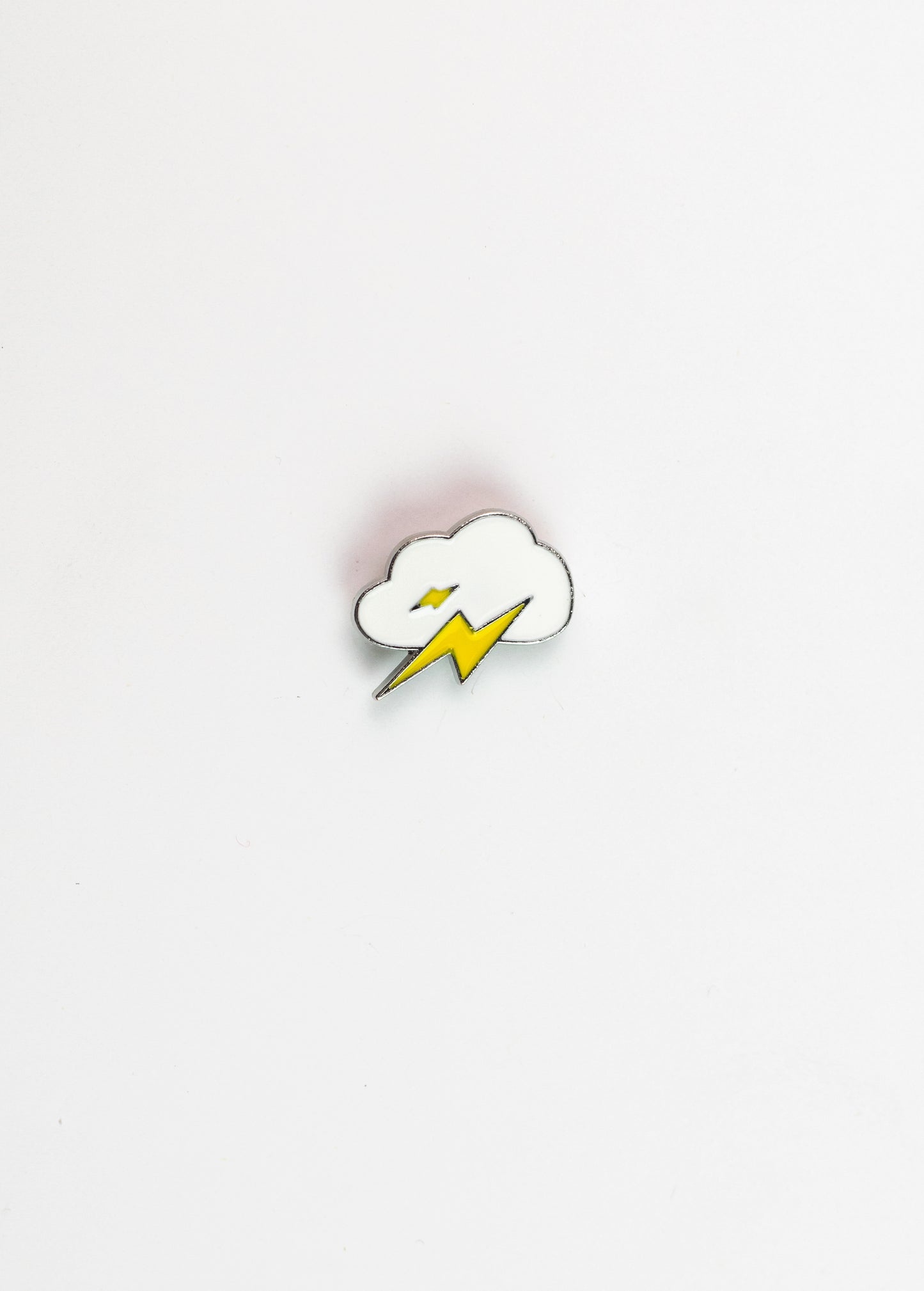 Thunder Cloud Pin tomatotes.co