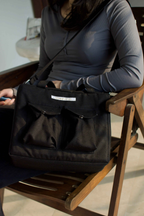 Cordelia Crossbody - Black