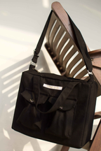 Cordelia Crossbody - Black